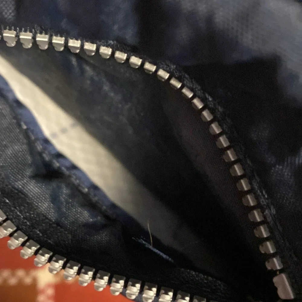 Kipling Unisex Blue Crossbody Bag NWOT